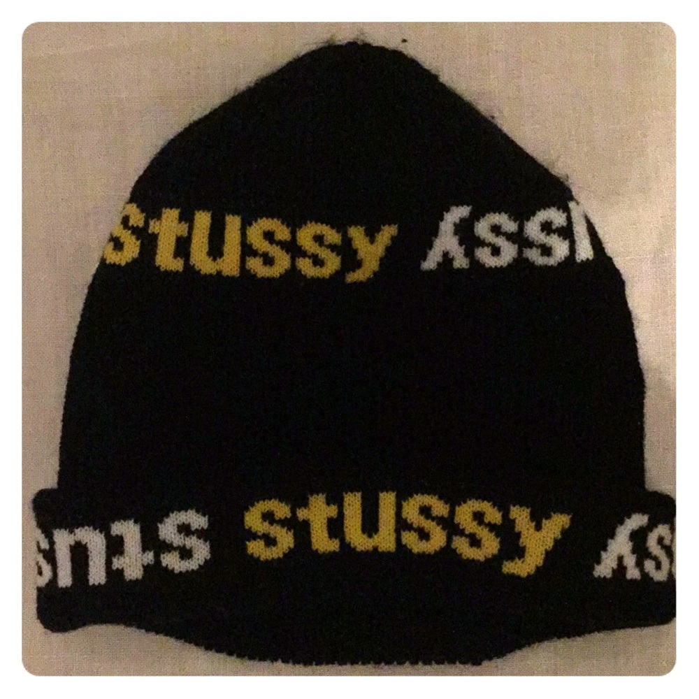 Stussy hat